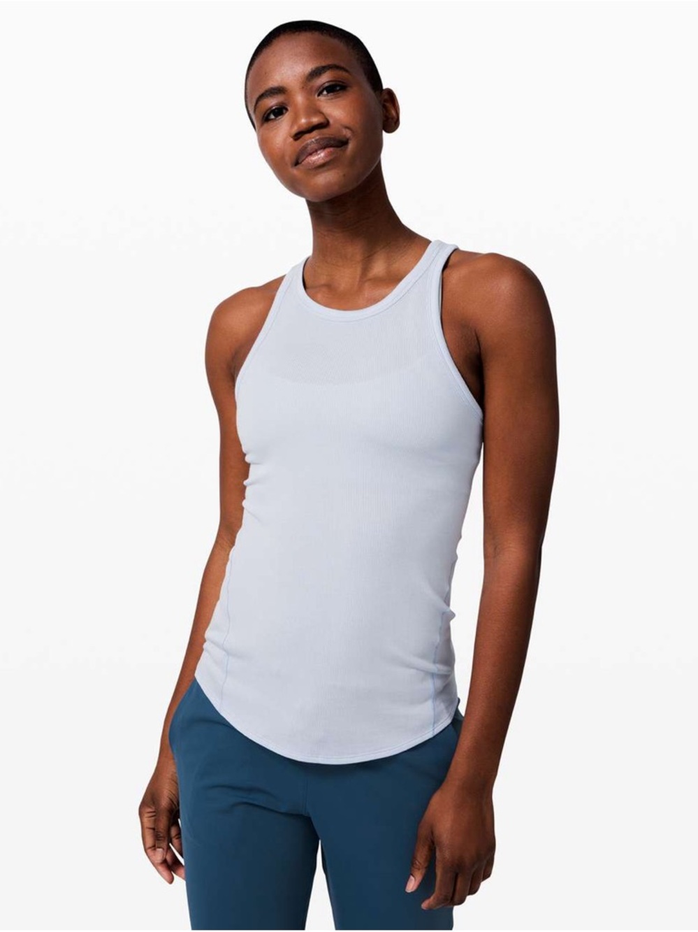 Lululemon Full Day Ahead Tank